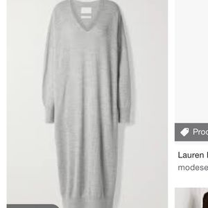 ISO Lauren Manoogian dress
